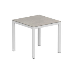 Taboela table 80x80cm | Tavoli pranzo | Royal Botania