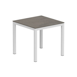 Taboela table 80x80cm | Tables de repas | Royal Botania