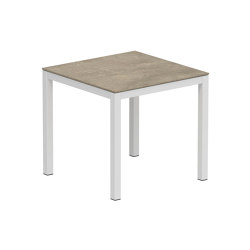 Taboela table 80x80cm | Tavoli pranzo | Royal Botania