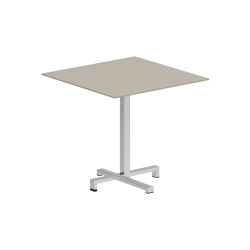 Taboela table 80x80cm | Tables de repas | Royal Botania