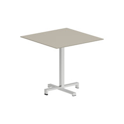 Taboela table 80x80cm | Tables de repas | Royal Botania