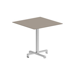 Taboela table 80x80cm | Tables de repas | Royal Botania