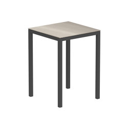 Taboela bar table 80x80cm | Tavoli alti | Royal Botania