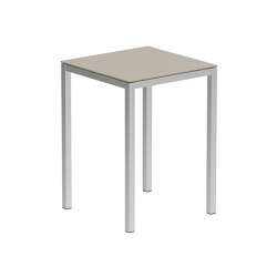 Taboela Bartisch 80x80cm | Standing tables | Royal Botania