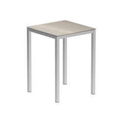 Taboela bar table 80x80cm | Standing tables | Royal Botania