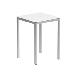 Taboela bar table 80x80cm | Tables hautes | Royal Botania