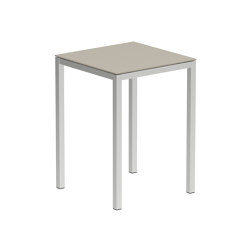 Taboela bar table 80x80cm | Tables hautes | Royal Botania