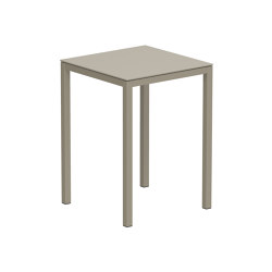 Taboela bar table 80x80cm | Mesas altas | Royal Botania