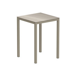 Taboela bar table 80x80cm | Standing tables | Royal Botania