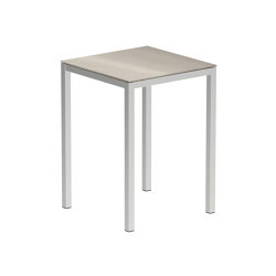 Taboela bar table 80x80cm | Mesas altas | Royal Botania