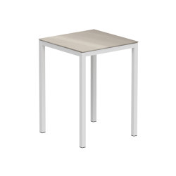 Taboela bar table 80x80cm | Tables hautes | Royal Botania