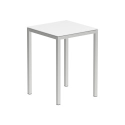 Taboela bar table 80x80cm | Standing tables | Royal Botania