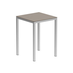 Taboela bar table 80x80cm | Mesas altas | Royal Botania