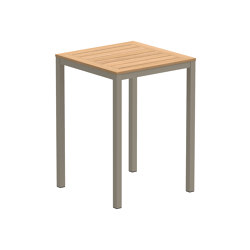 Taboela bar table 80x80cm | Standing tables | Royal Botania