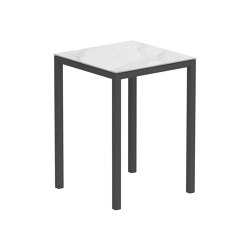 Taboela bar table 80x80cm | Tavoli alti | Royal Botania