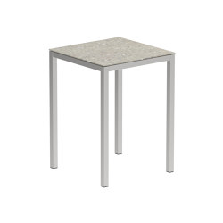 Taboela bar table 80x80cm | Standing tables | Royal Botania