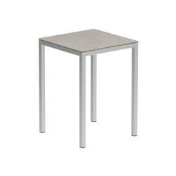 Taboela bar table 80x80cm | Mesas altas | Royal Botania