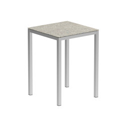 Taboela bar table 80x80cm | Tavoli alti | Royal Botania