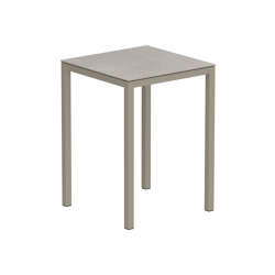 Taboela bar table 80x80cm | Standing tables | Royal Botania