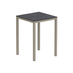 Taboela bar table 80x80cm | Standing tables | Royal Botania