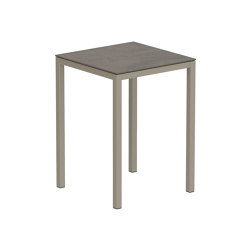 Taboela bar table 80x80cm | Standing tables | Royal Botania