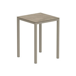 Taboela bar table 80x80cm | Standing tables | Royal Botania