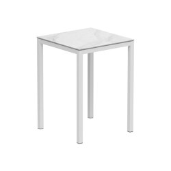 Taboela bar table 80x80cm | Mesas altas | Royal Botania