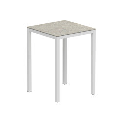 Taboela bar table 80x80cm | Mesas altas | Royal Botania