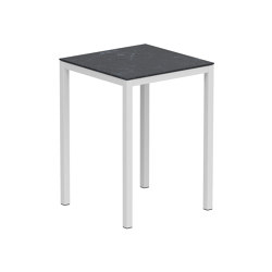 Taboela bar table 80x80cm | Standing tables | Royal Botania