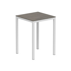 Taboela bar table 80x80cm | Tavoli alti | Royal Botania