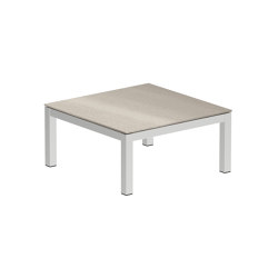 Taboela side table 80x80cm | Tavolini bassi | Royal Botania