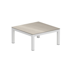 Taboela side table 80x80cm | Tavolini bassi | Royal Botania