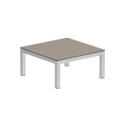 Taboela side table 80x80cm | Tavolini bassi | Royal Botania