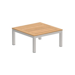 Taboela table basse 80x80cm | Coffee tables | Royal Botania