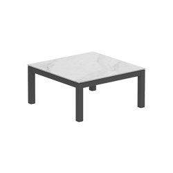 Taboela table basse 80x80cm | Tables basses | Royal Botania