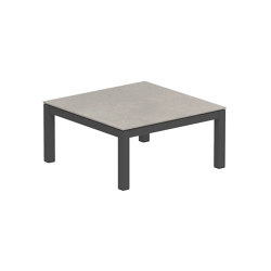 Taboela table basse 80x80cm | Tables basses | Royal Botania