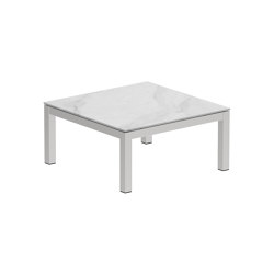 Taboela side table 80x80cm | Tavolini bassi | Royal Botania