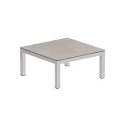 Taboela table basse 80x80cm | Tables basses | Royal Botania