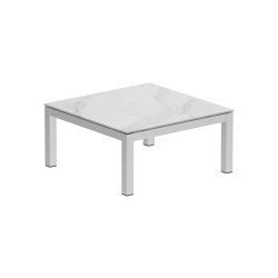 Taboela table basse 80x80cm | Tables basses | Royal Botania