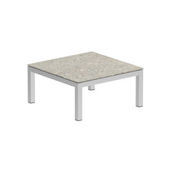 Taboela side table 80x80cm | Tavolini bassi | Royal Botania