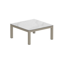 Taboela table basse 80x80cm | Tables basses | Royal Botania