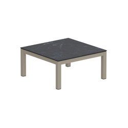 Taboela side table 80x80cm | Coffee tables | Royal Botania