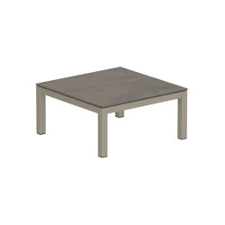 Taboela side table 80x80cm | Coffee tables | Royal Botania