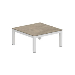 Taboela side table 80x80cm | Tavolini bassi | Royal Botania