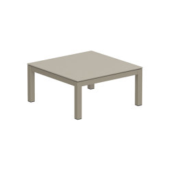 Taboela side table 80x80cm | Coffee tables | Royal Botania