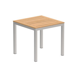 Taboela table 80x80cm | Tables de repas | Royal Botania