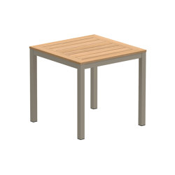 Taboela Tisch 80x80cm | Dining tables | Royal Botania