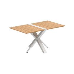 Traverse foldable table 150x85cm | Mesas comedor | Royal Botania