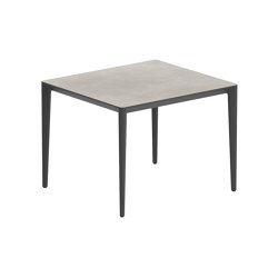 U-Nite table 100x90cm | Tables de repas | Royal Botania