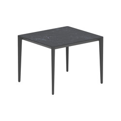 U-Nite table 100x90cm | Dining tables | Royal Botania